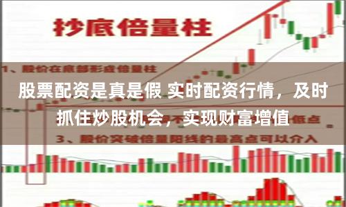 股票配资是真是假 实时配资行情，及时抓住炒股机会，实现财富增值