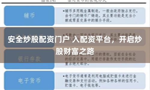 安全炒股配资门户 入配资平台，开启炒股财富之路