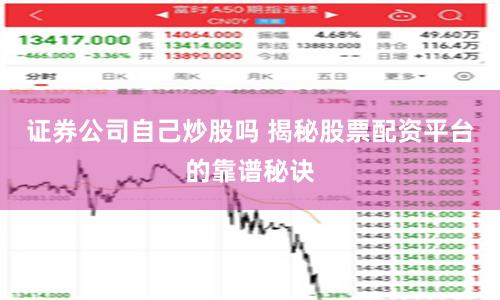 证券公司自己炒股吗 揭秘股票配资平台的靠谱秘诀
