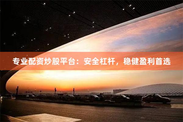 专业配资炒股平台：安全杠杆，稳健盈利首选