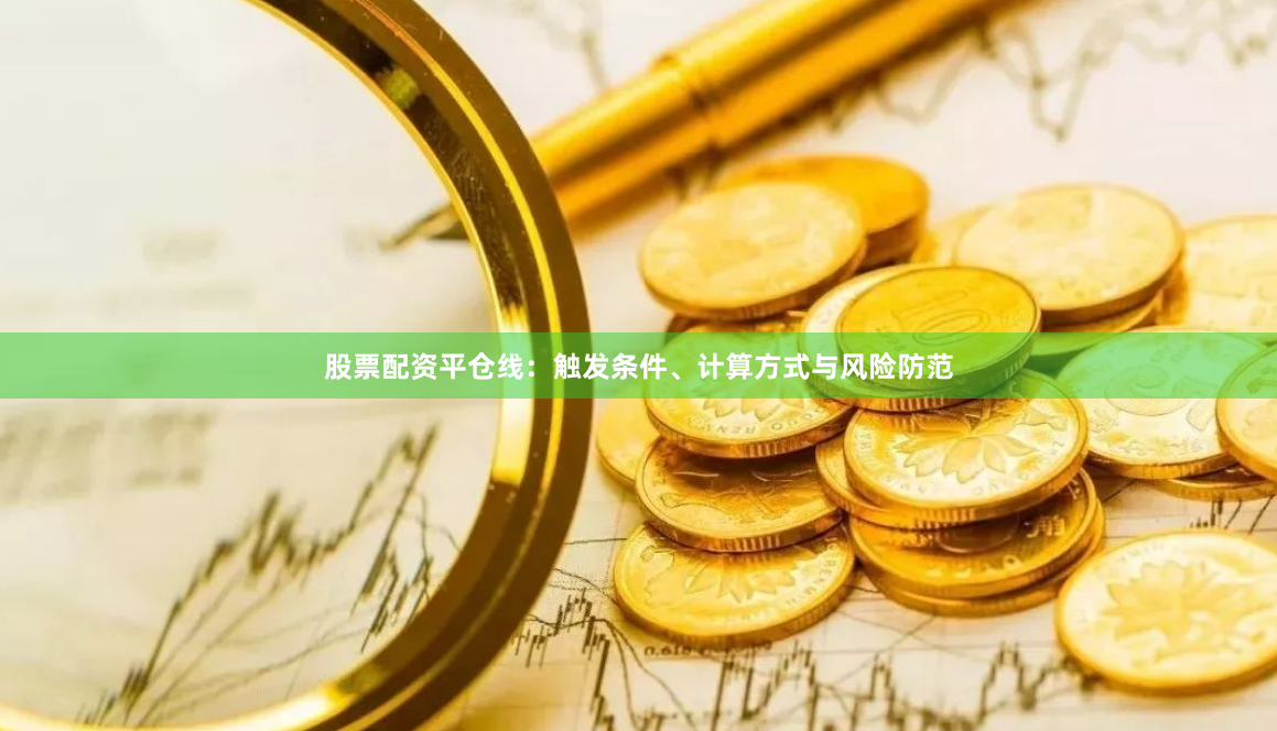 股票配资平仓线：触发条件、计算方式与风险防范