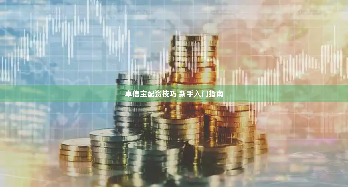 卓信宝配资技巧 新手入门指南